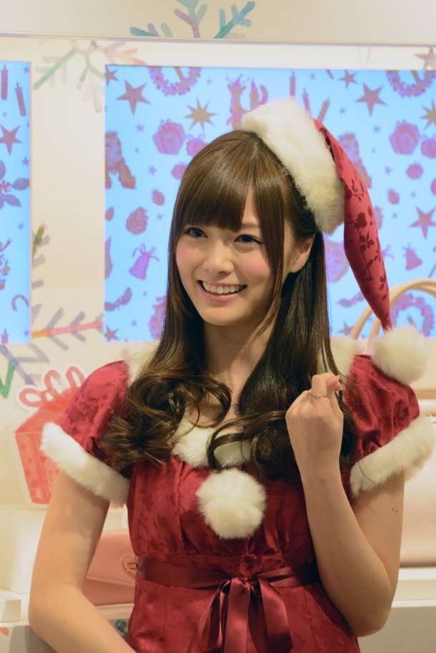 いろんな白石麻衣が見たい