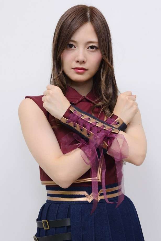 いろんな白石麻衣が見たい