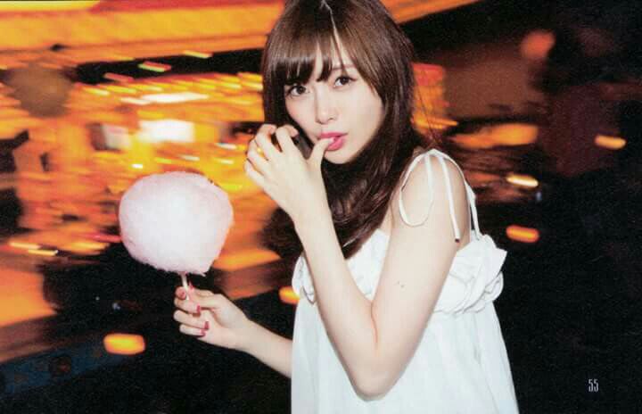 いろんな白石麻衣が見たい