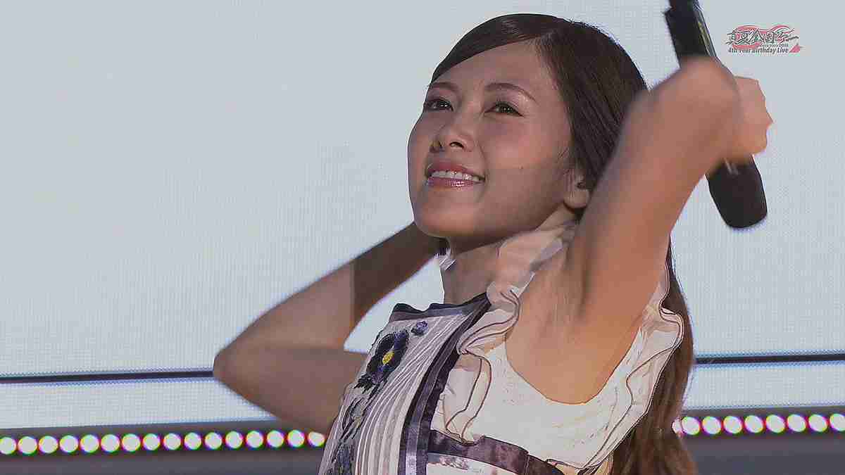 いろんな白石麻衣が見たい