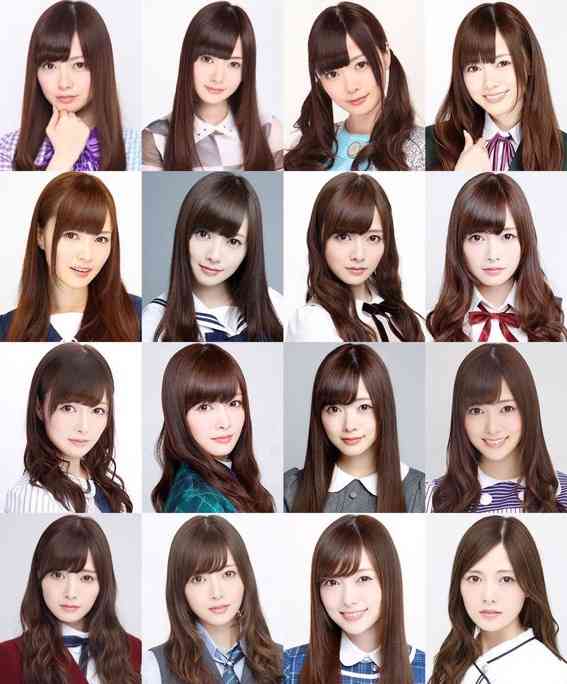 いろんな白石麻衣が見たい