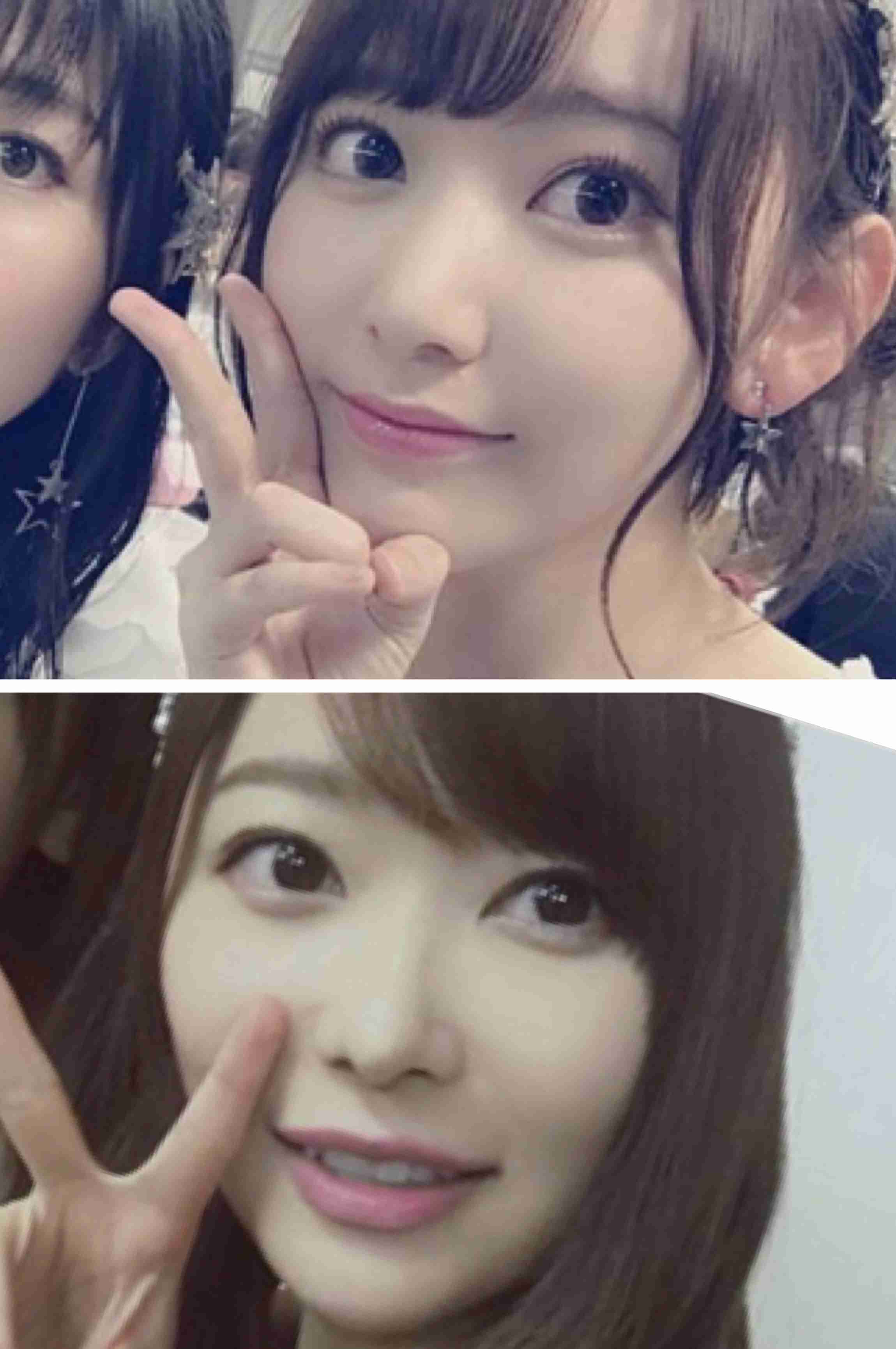 いろんな白石麻衣が見たい