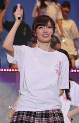 いろんな白石麻衣が見たい