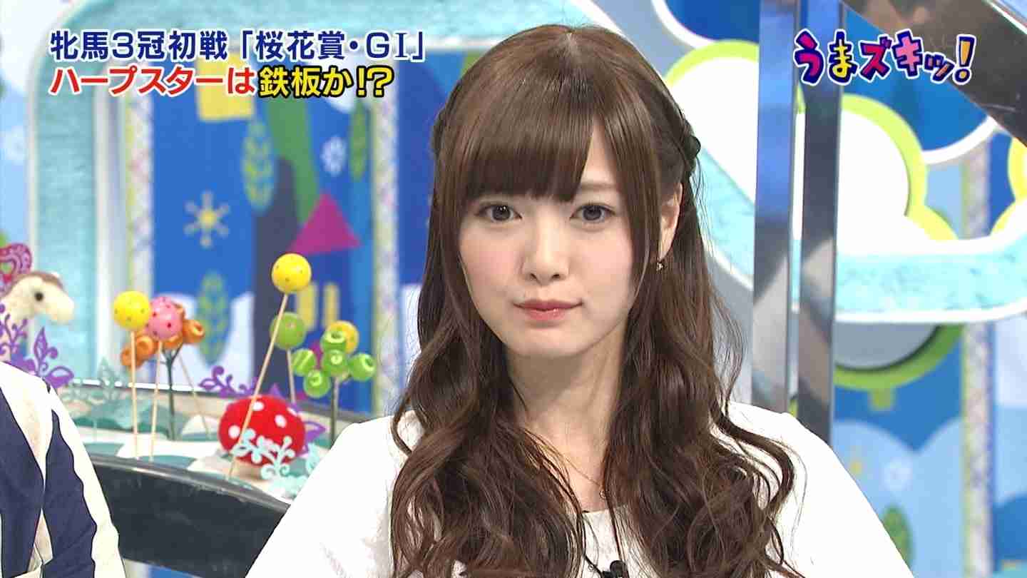 いろんな白石麻衣が見たい