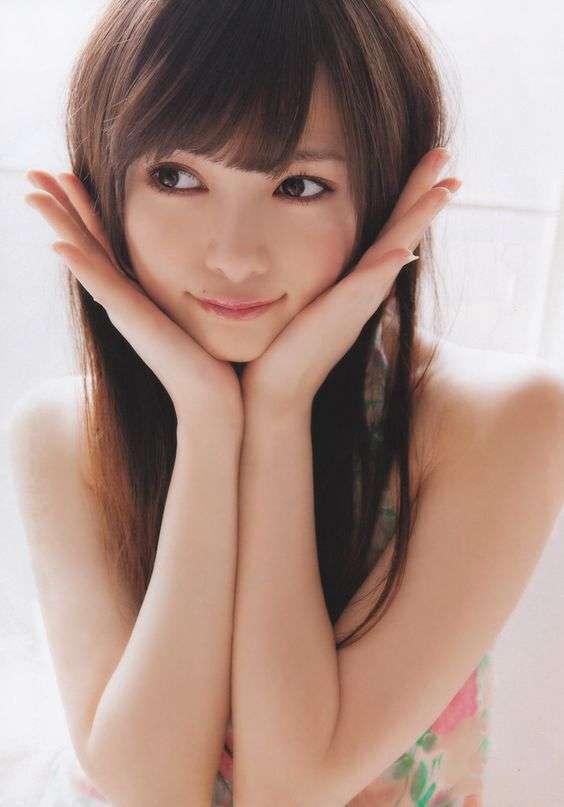 いろんな白石麻衣が見たい