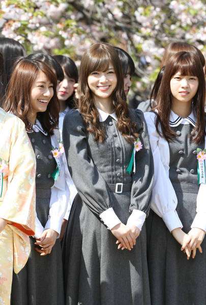 いろんな白石麻衣が見たい