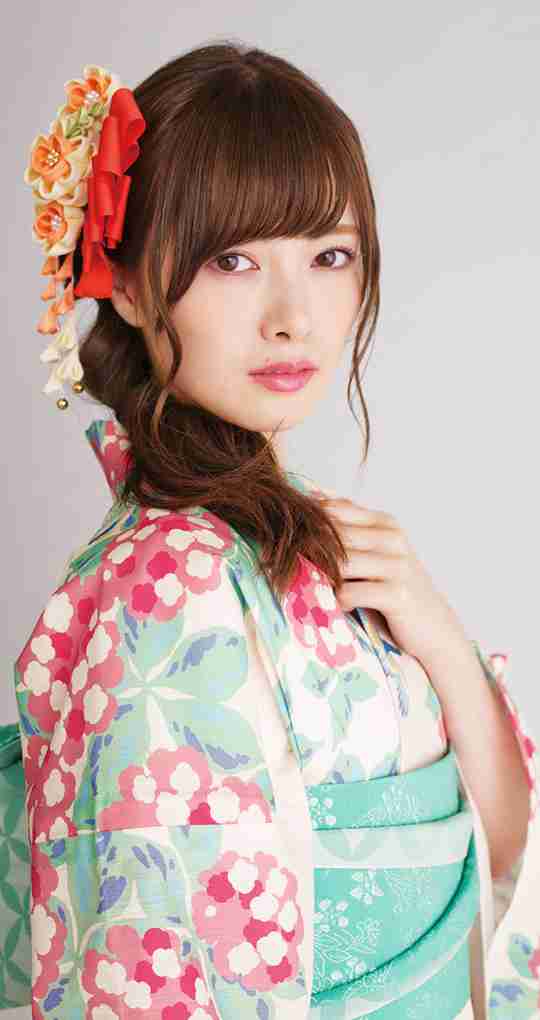 いろんな白石麻衣が見たい