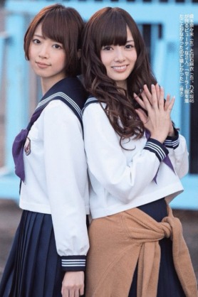 いろんな白石麻衣が見たい