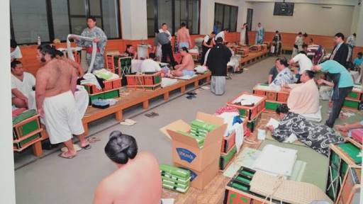 貴乃花親方の弟子・貴公俊が支度部屋で付け人に暴行