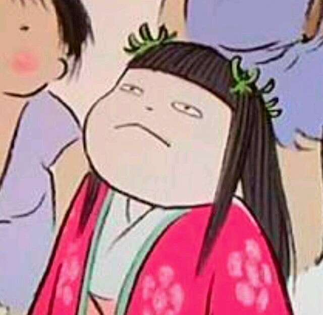 平安時代にガルちゃんがあったら立ちそうなトピ