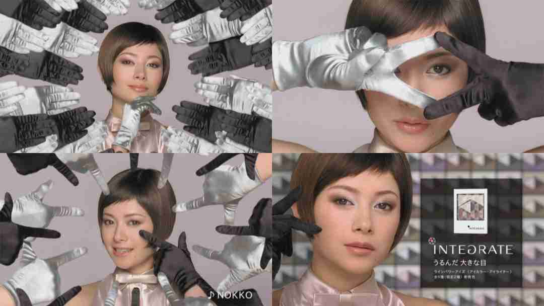 可愛すぎて、綺麗すぎて衝撃を受けたCMや表紙