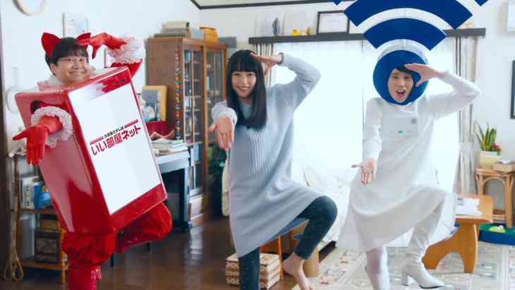 可愛すぎて、綺麗すぎて衝撃を受けたCMや表紙