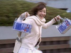 可愛すぎて、綺麗すぎて衝撃を受けたCMや表紙