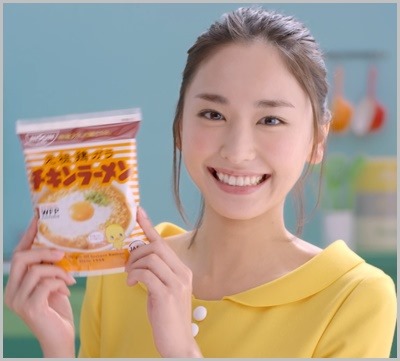 可愛すぎて、綺麗すぎて衝撃を受けたCMや表紙