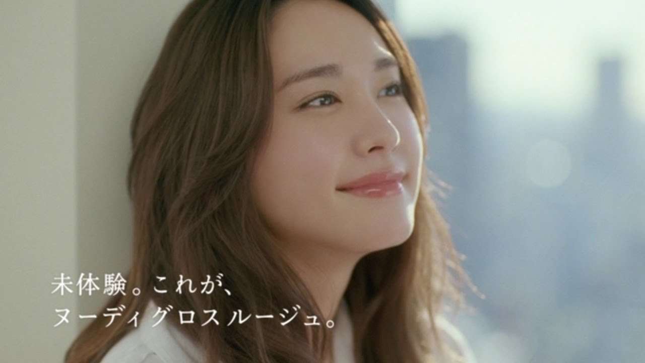 可愛すぎて、綺麗すぎて衝撃を受けたCMや表紙