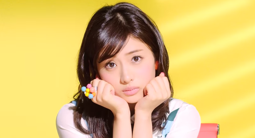 可愛すぎて、綺麗すぎて衝撃を受けたCMや表紙