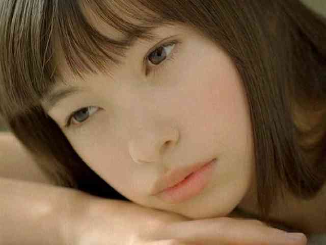 可愛すぎて、綺麗すぎて衝撃を受けたCMや表紙
