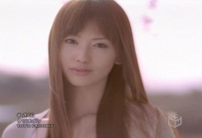 可愛すぎて、綺麗すぎて衝撃を受けたCMや表紙