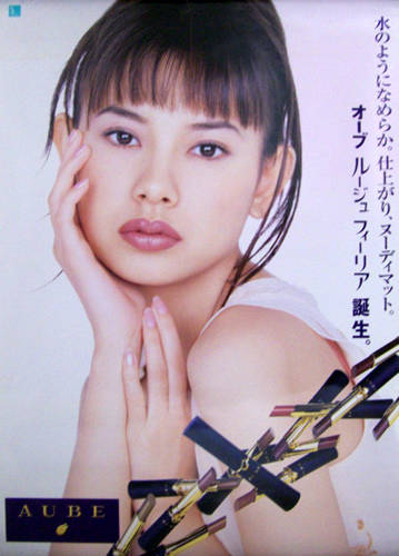 可愛すぎて、綺麗すぎて衝撃を受けたCMや表紙