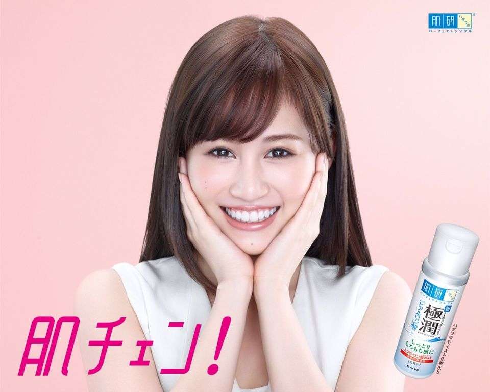 可愛すぎて、綺麗すぎて衝撃を受けたCMや表紙