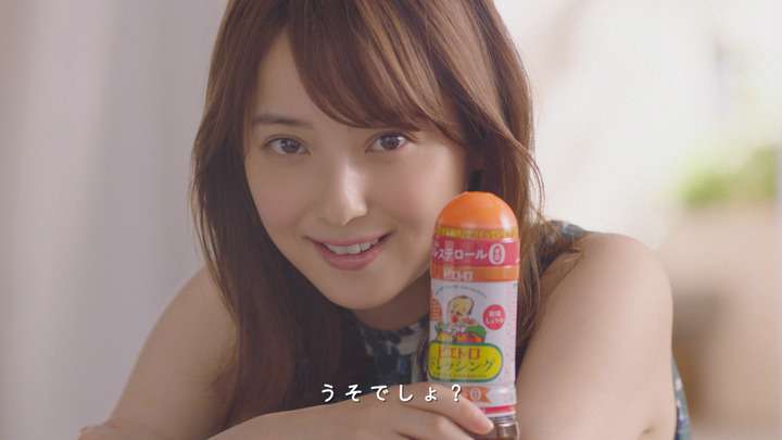 可愛すぎて、綺麗すぎて衝撃を受けたCMや表紙