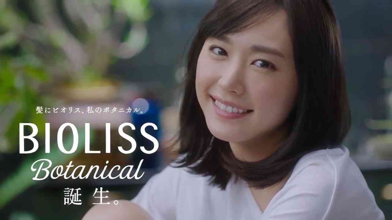 可愛すぎて、綺麗すぎて衝撃を受けたCMや表紙