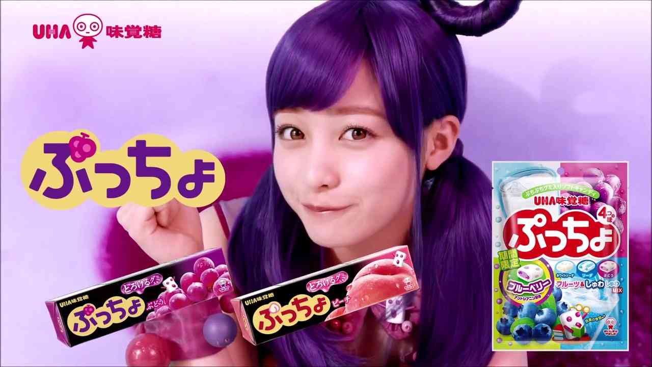 可愛すぎて、綺麗すぎて衝撃を受けたCMや表紙