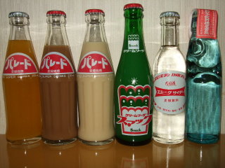 懐かしい飲み物を語りませんか