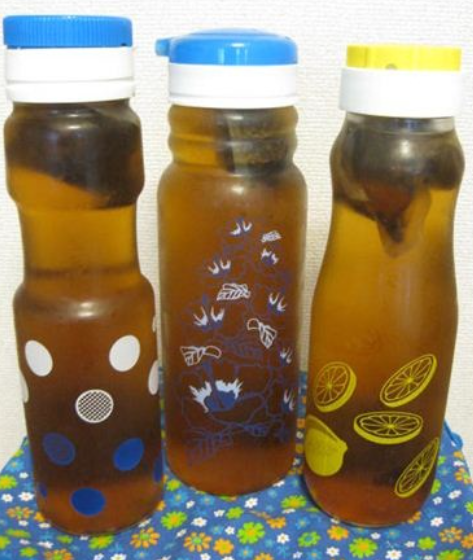 懐かしい飲み物を語りませんか