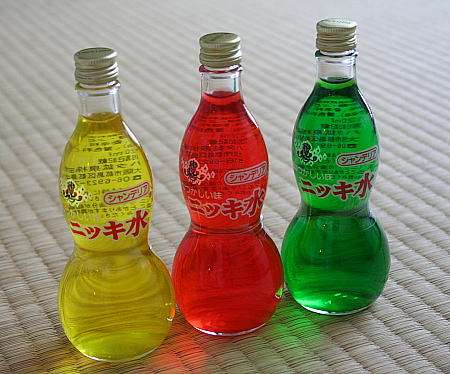 懐かしい飲み物を語りませんか