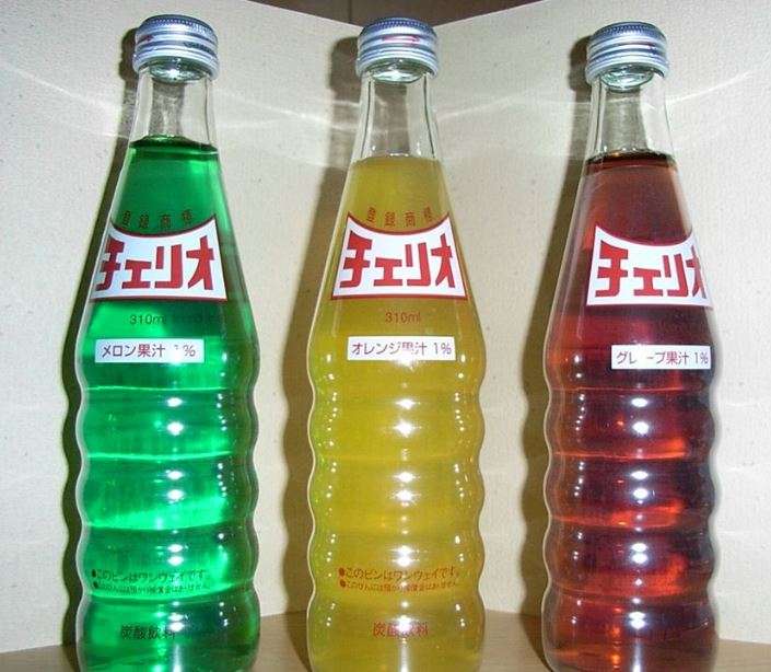 懐かしい飲み物を語りませんか