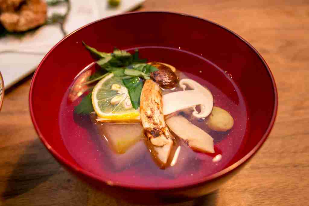 好きな汁物(スープ)
