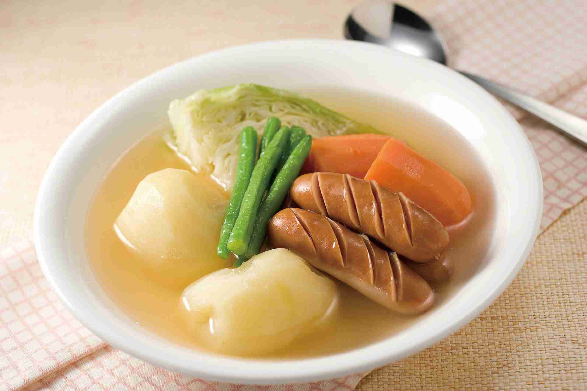 好きな汁物(スープ)