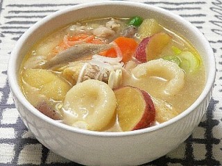 好きな汁物(スープ)