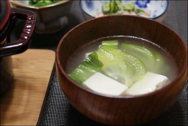 好きな汁物(スープ)