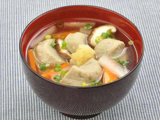 好きな汁物(スープ)