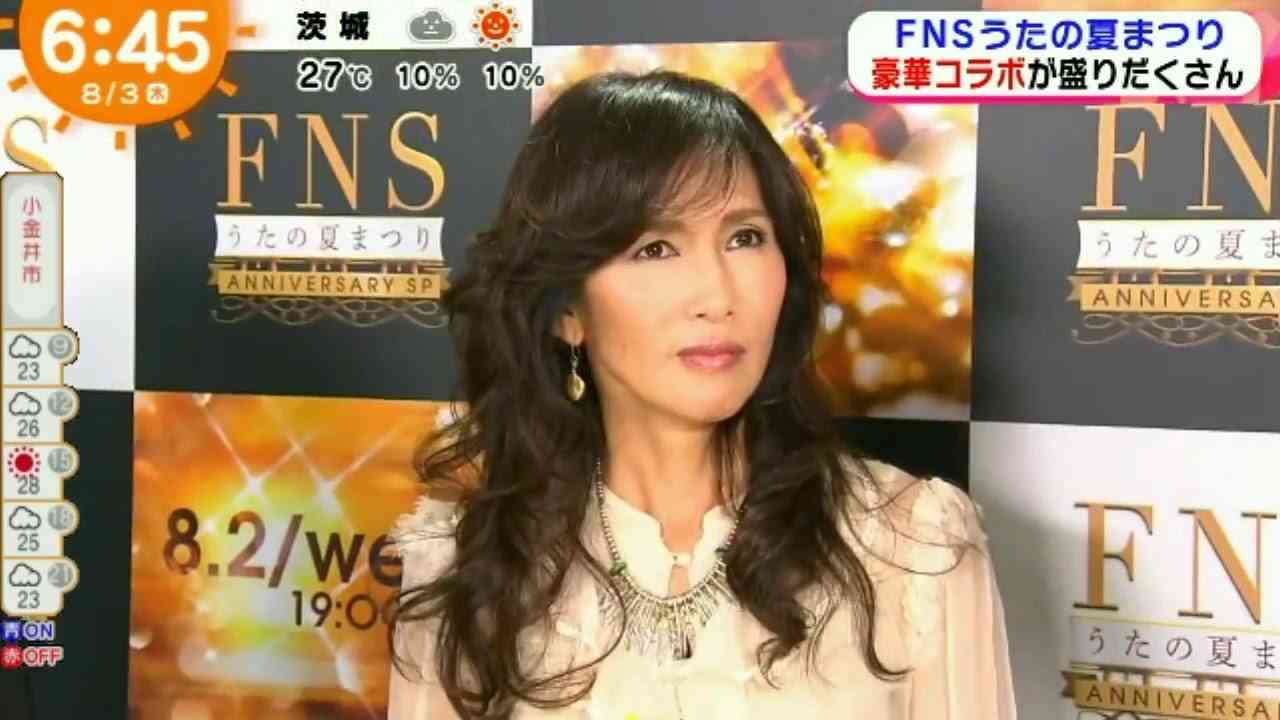 工藤静香、自撮りしたレギンス姿を披露するも「下半身が細すぎる」と騒然