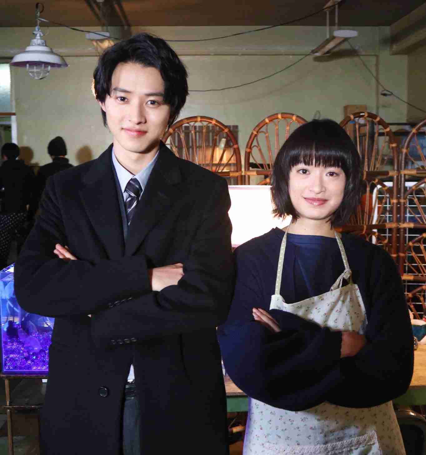 若手俳優の中で誰が一番イケメン?
