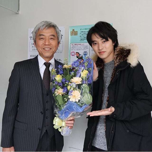 若手俳優の中で誰が一番イケメン?