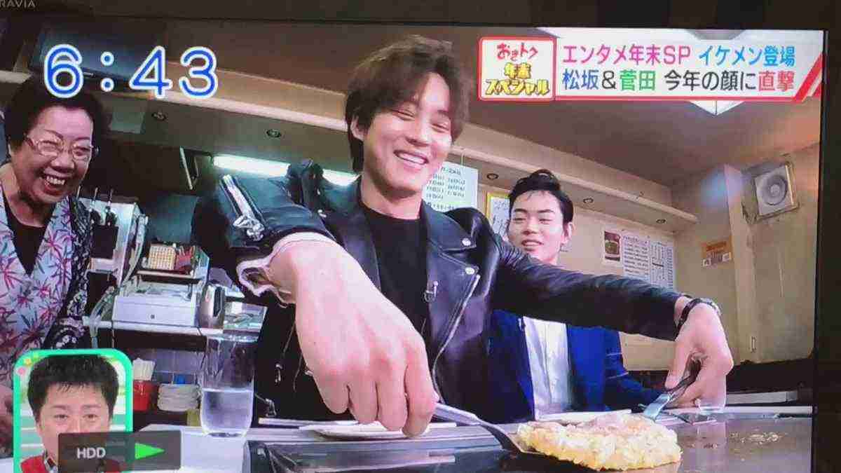 若手俳優の中で誰が一番イケメン?
