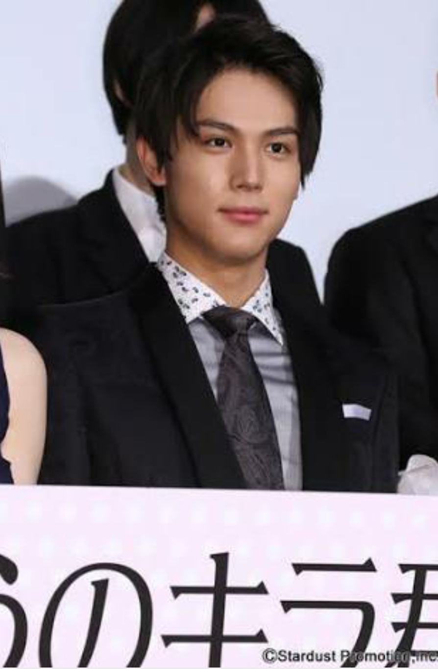 若手俳優の中で誰が一番イケメン?