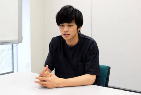 若手俳優の中で誰が一番イケメン?