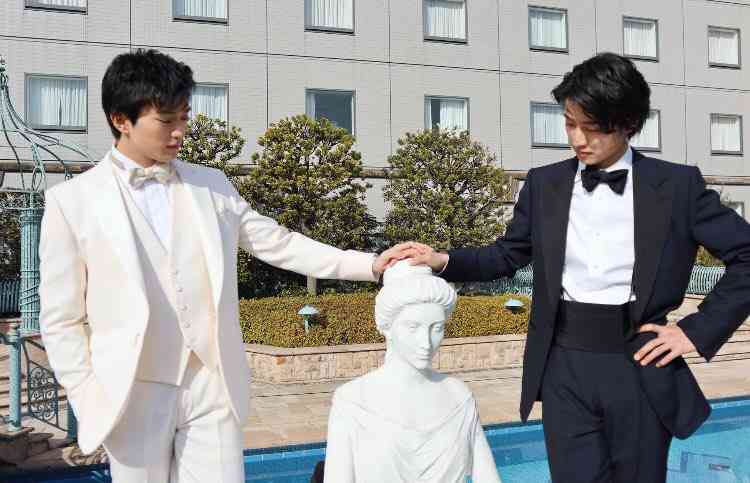 若手俳優の中で誰が一番イケメン?