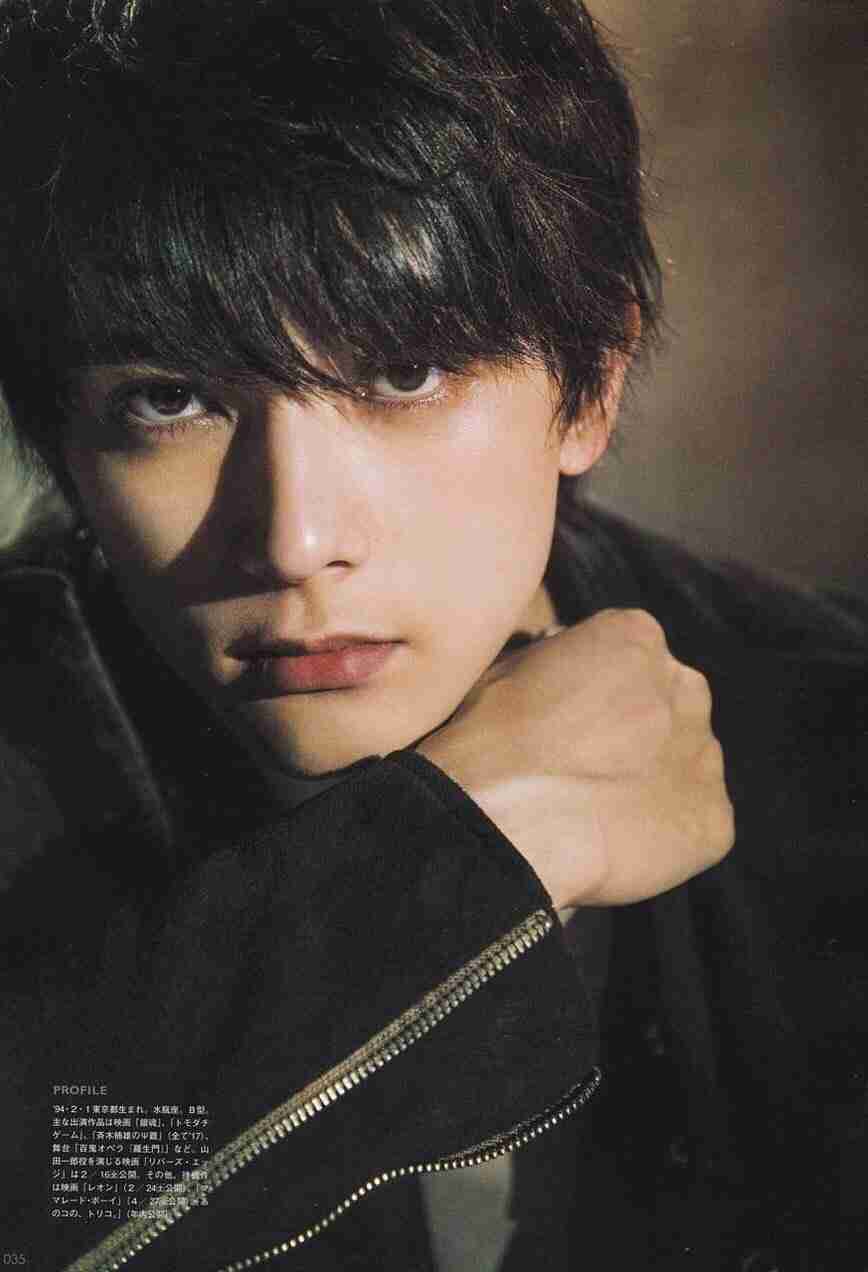 若手俳優の中で誰が一番イケメン?
