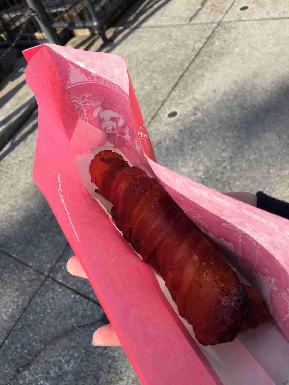 ディズニーのおいしいフードとおみやげ