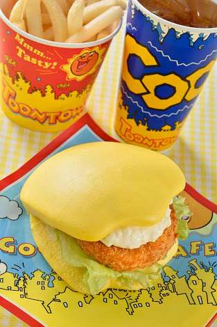 ディズニーのおいしいフードとおみやげ