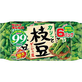 ギンビスのお菓子を語ろう！