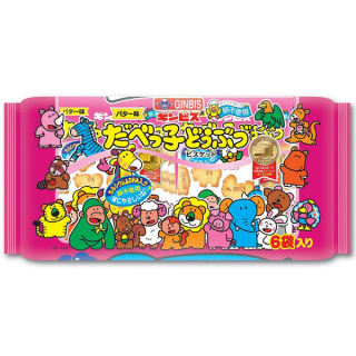 ギンビスのお菓子を語ろう！