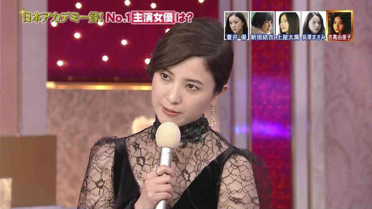 【実況&感想】第41回日本アカデミー賞授賞式