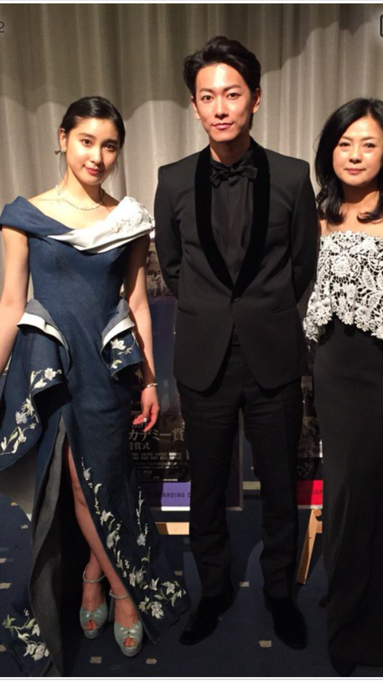 【実況&感想】第41回日本アカデミー賞授賞式